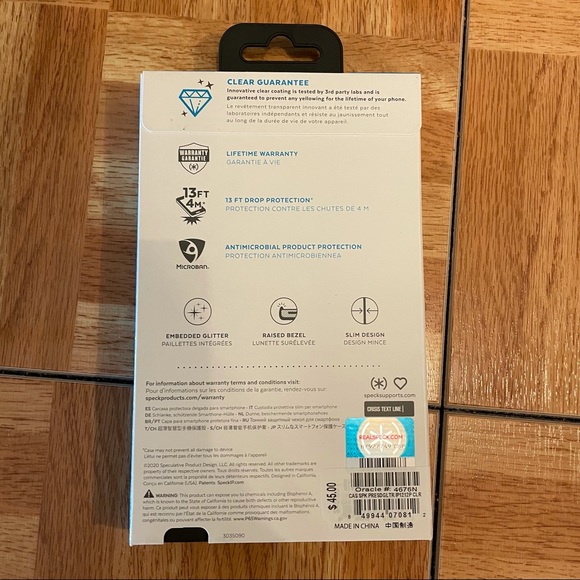 Speck iPhone 12/12 Pro Case - Picture 2 of 2